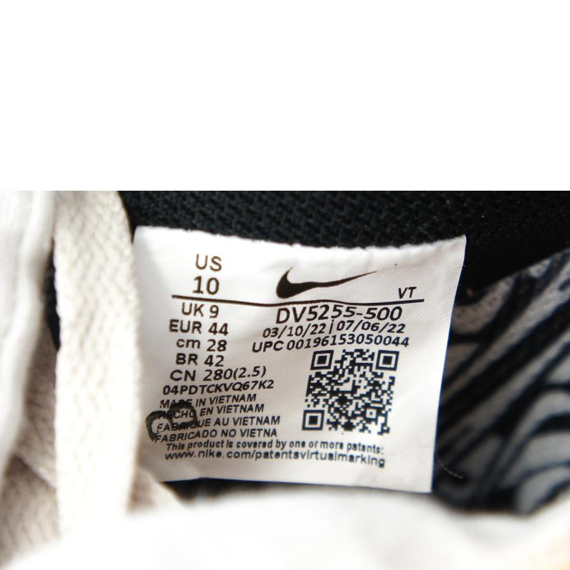 UNDEFEATED×NIKE アンディフィーテッド×ナイキ/アンディフィーテッド×エアフォース1ローSP／ワイルドベリー/DV5255-500//ｻｲｽﾞ:28cm /Aランク/75