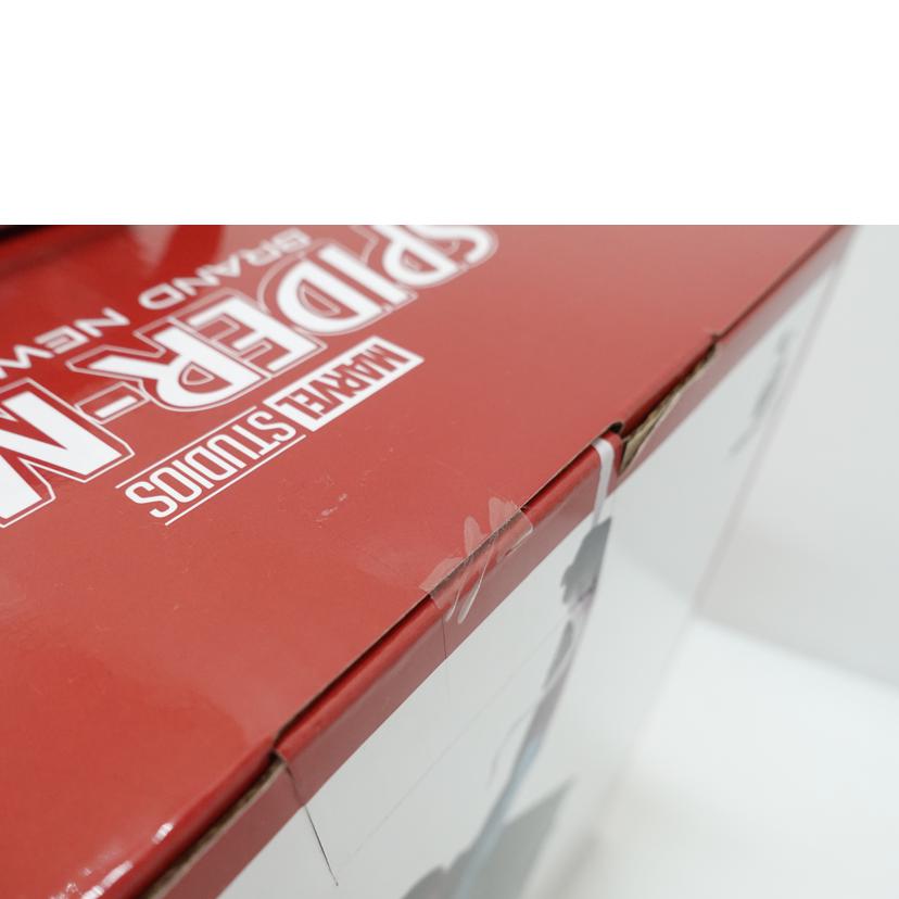 SUNNY SIDE UP サニーサイドアップ/スパイダーマン スイングスタチュー ｢Happyくじ MARVEL『スパイダーマン：ブランド・ニュー・デイ』｣ A賞 フィギュア//Sランク/88