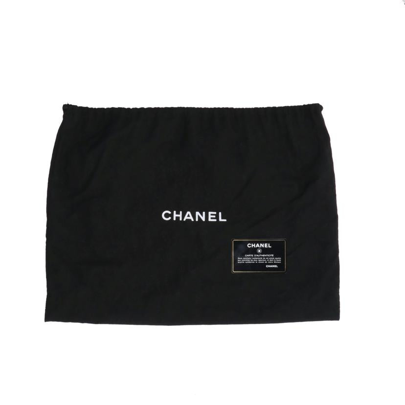 CHANEL シャネル/キャビアスキンボーイシャネルチェーンショルダー/A67086//281*****/Aランク/89