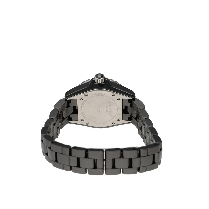 CHANEL シャネル/J12／12Pルビー／クオーツ/H1634//IE5****/ABランク/91