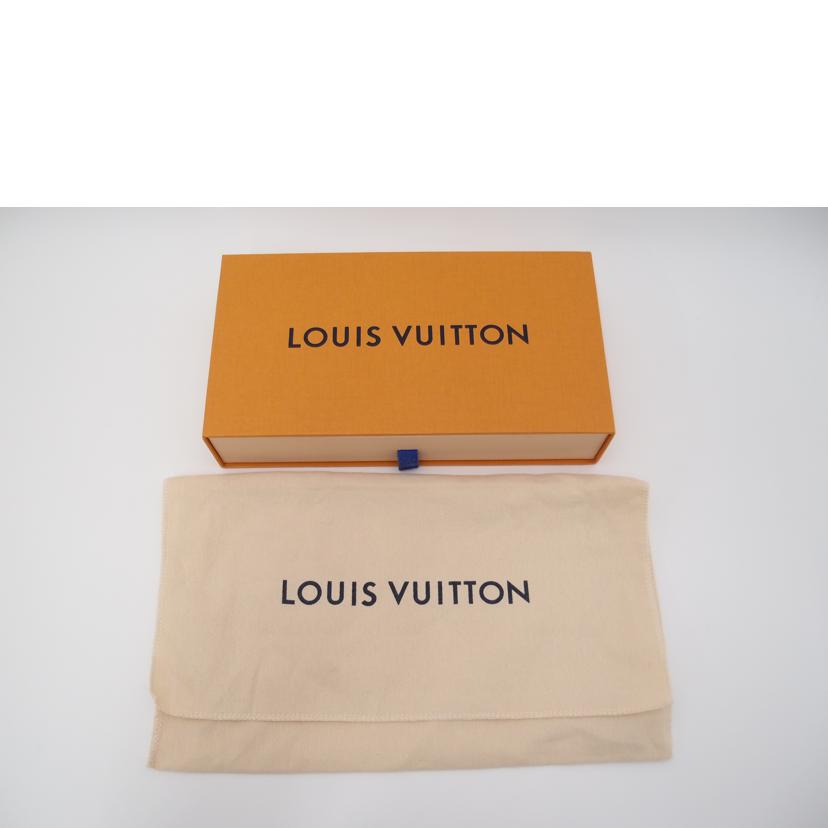 LOUIS　VUITTON/ジッピーウォレット／モノグラム／ローズゴールド/M81708//RFI****/SAランク/69