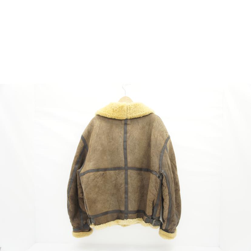 AVIREX アヴィレックス/AVIREX　80’s　B－3　フライトジャケット　ムートン/33H5595//Cランク/78