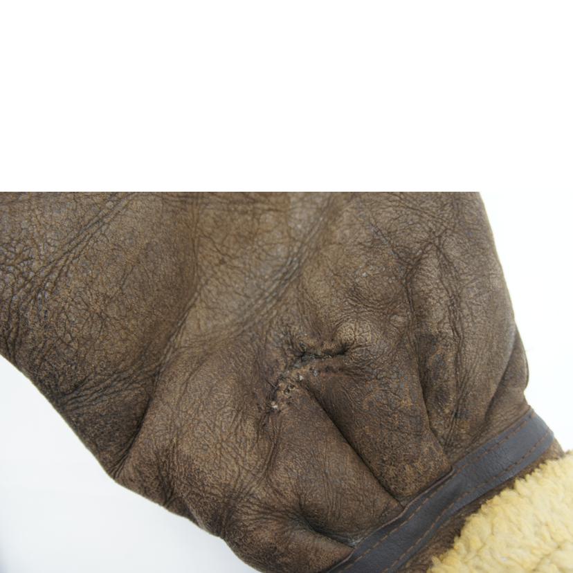 AVIREX アヴィレックス/AVIREX　80’s　B－3　フライトジャケット　ムートン/33H5595//Cランク/78