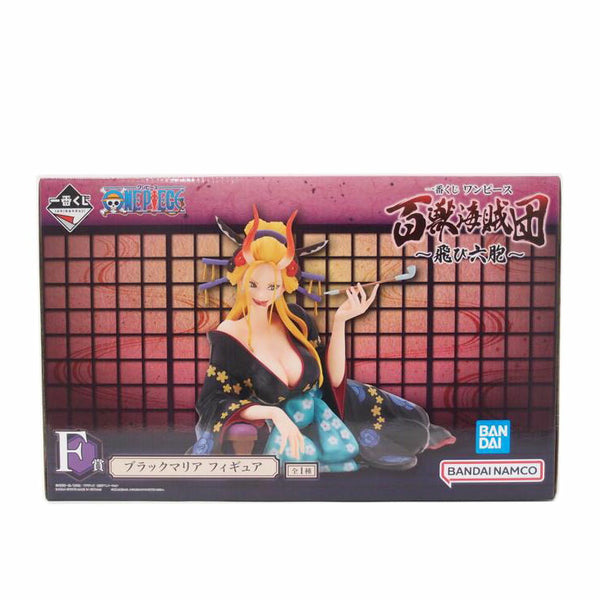 BANDAI -   BANDAI バンダイ/一番くじ ブラックマリア/百獣海賊団〜飛び六胞〜/Sランク/69【中古】 BANDAI バンダイ/ホビー｜WonderREX-ONLINE 公式通販サイト