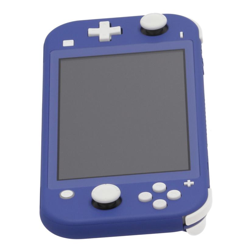 NINTENDO ニンテンドー/Switch　Lite　Blue/HDH-001//XJJ10020225949/Bランク/71