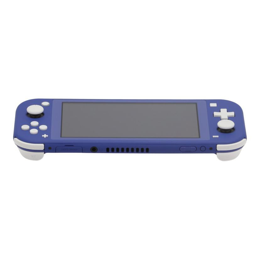 NINTENDO ニンテンドー/Switch　Lite　Blue/HDH-001//XJJ10020225949/Bランク/71
