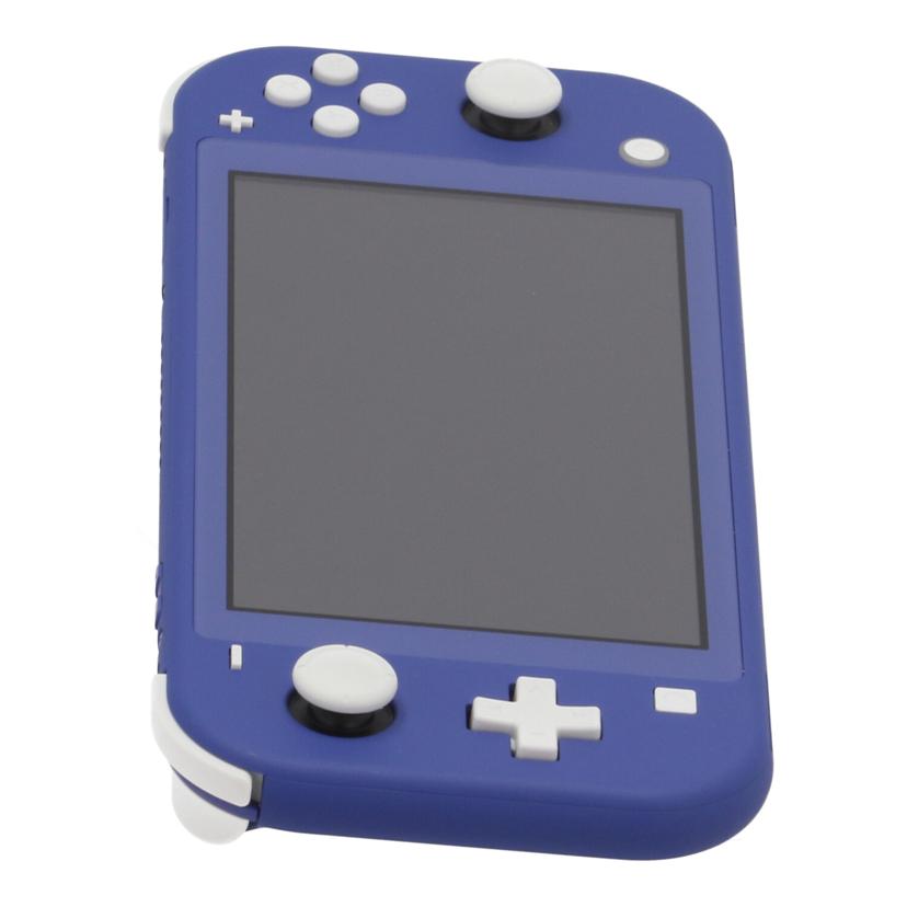 NINTENDO ニンテンドー/Switch　Lite　Blue/HDH-001//XJJ10020225949/Bランク/71