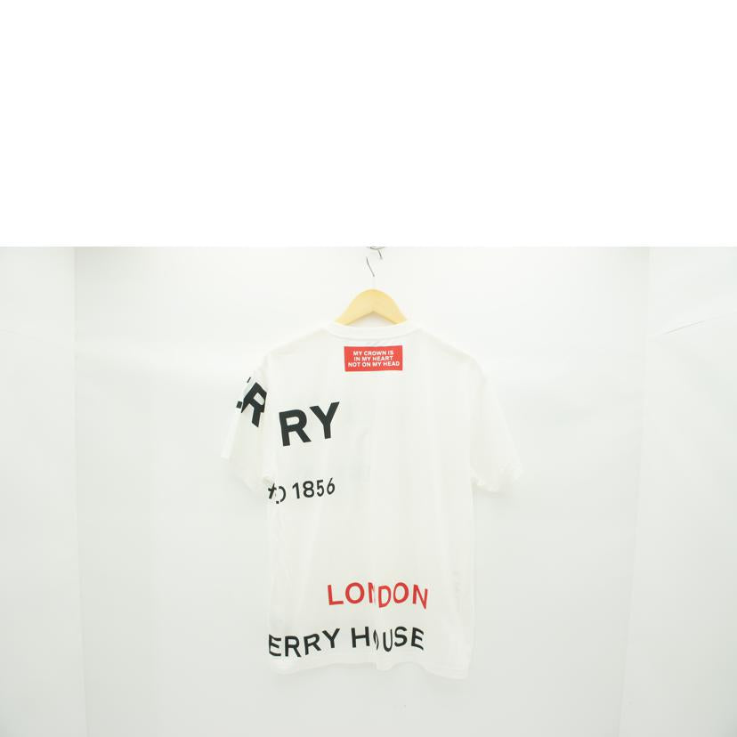 BURBERRY バーバリー/ホースフェリープリントTシャツ/8017103//Aランク/09