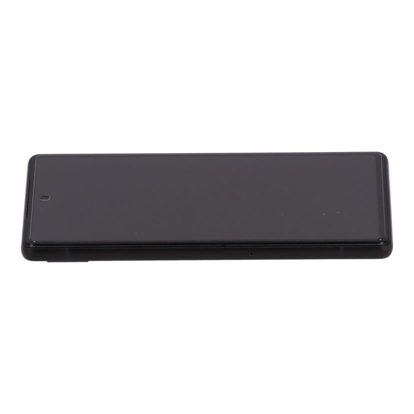 Google　au グーグル　/スマートフォン／Google　Pixel　6a　128GB/GA03715-JP//2B021JEGR15897/ABランク/77