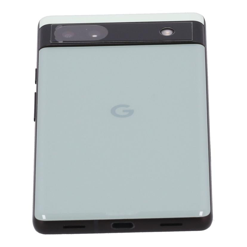 Google　au グーグル　/スマートフォン／Google　Pixel　6a　128GB/GA03715-JP//2B021JEGR15897/ABランク/77