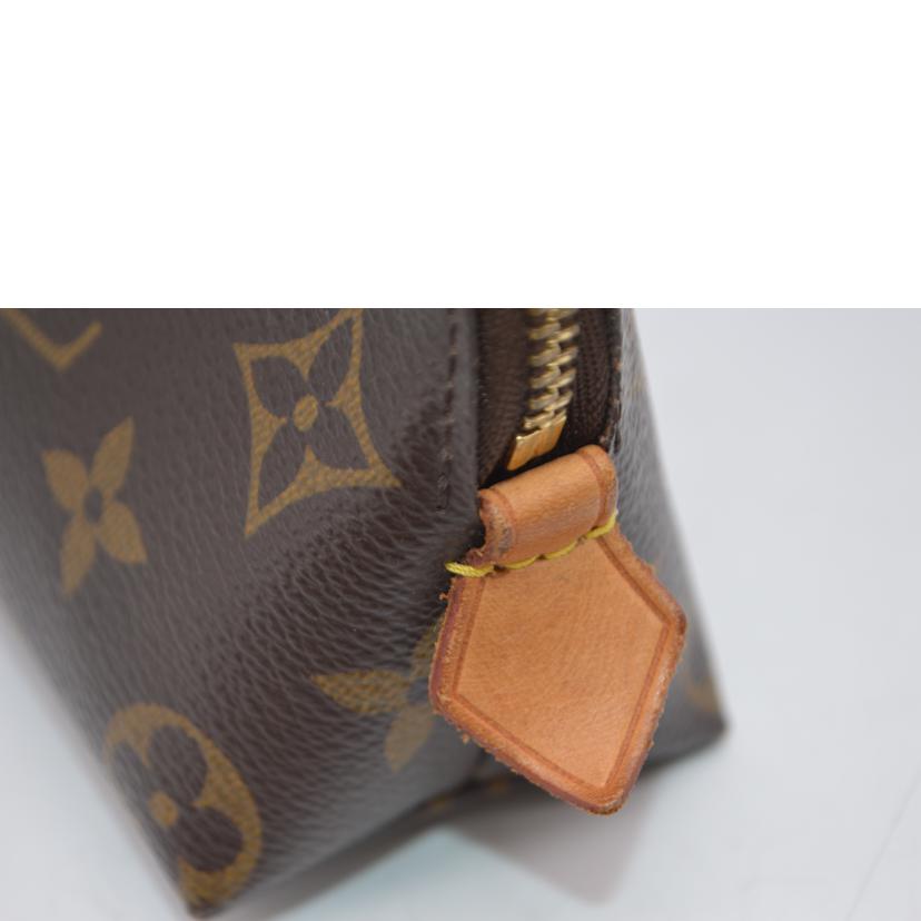 LOUIS VUITTON ルイヴィトン/ポシェット・コスメティック/モノグラム/M47515//CA3***/Bランク/89
