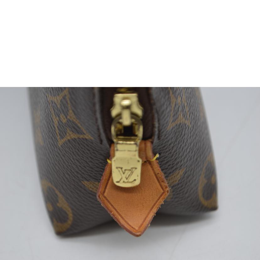 LOUIS VUITTON ルイヴィトン/ポシェット・コスメティック/モノグラム/M47515//CA3***/Bランク/89