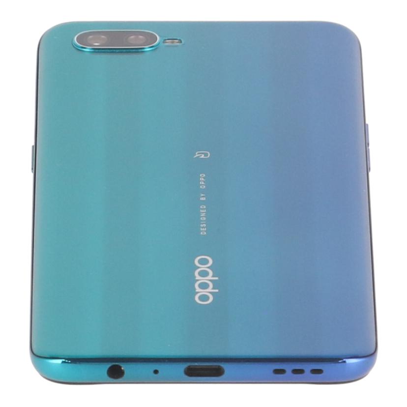 OPPO　SIMロックなし オッポ　/スマートフォン／OPPO　Reno　A　128GB/CPH1983//cd210afb/Bランク/77