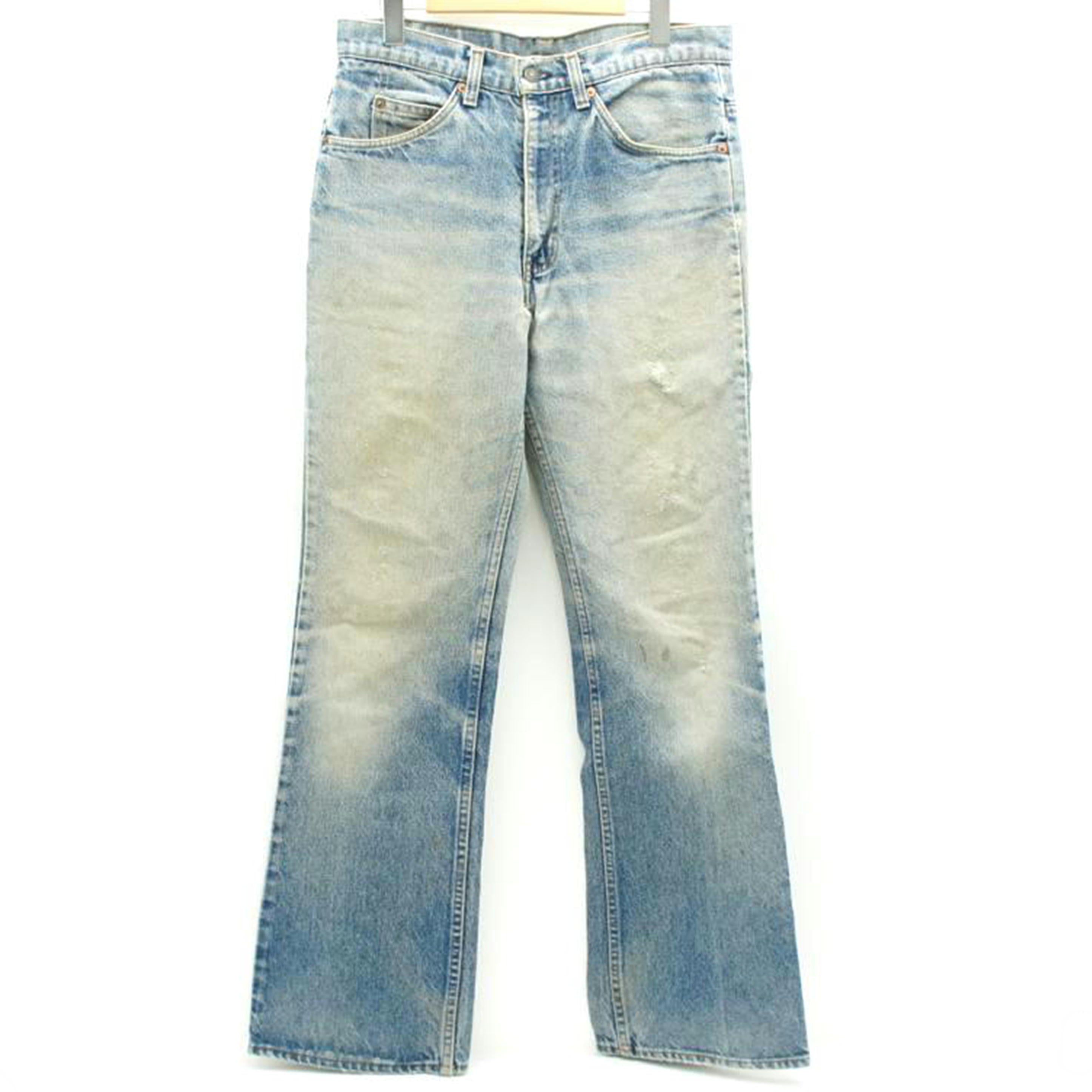 Levi’s リーバイス/Levi’s 80’s 517 USA 製 オレンジタブ W32//Cランク/78