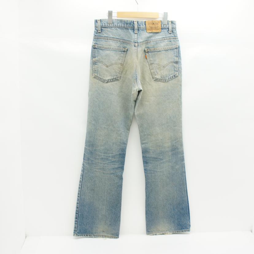 Levi’s リーバイス/Levi’s 80’s 517 USA 製 オレンジタブ W32//Cランク/78