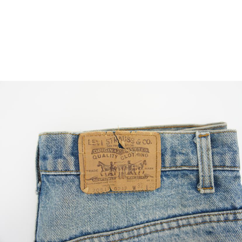 Levi’s リーバイス/Levi’s 80’s 517 USA 製 オレンジタブ W32//Cランク/78