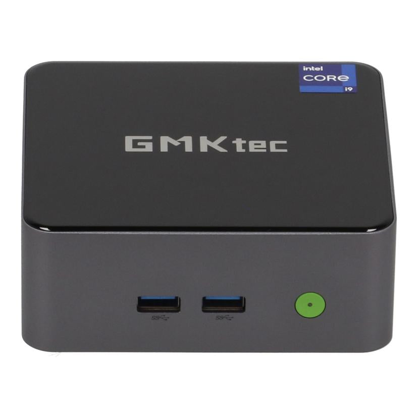 GMKtec GMKテック/Win11ミニPC/M3 Plus B32+1TB JP//M3PB24510011/Bランク/65