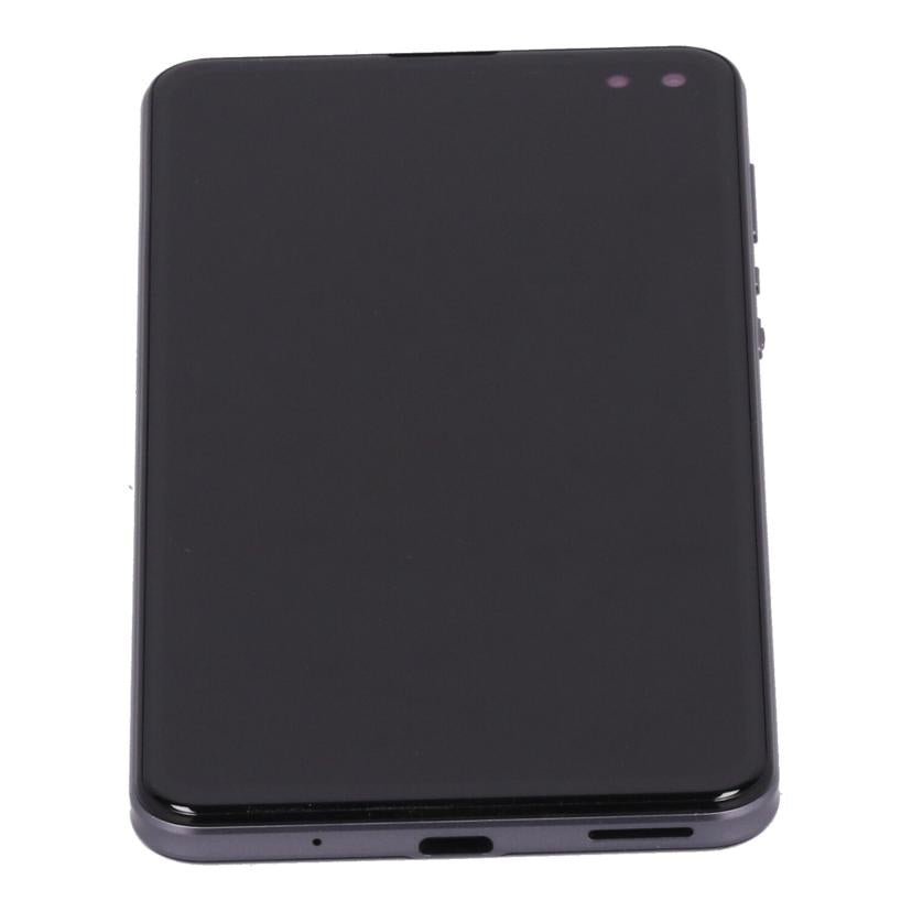 SHARP　SIMフリー シャープ　/スマートフォン／AQUOS　sense4　plus　128GB/SH-M16//VG2LHMA0C0800942/ABランク/77