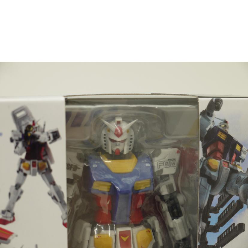 BANDAI バンダイ/　RX78F00ガンダム　DOCセット/ROBOT魂//SAランク/69
