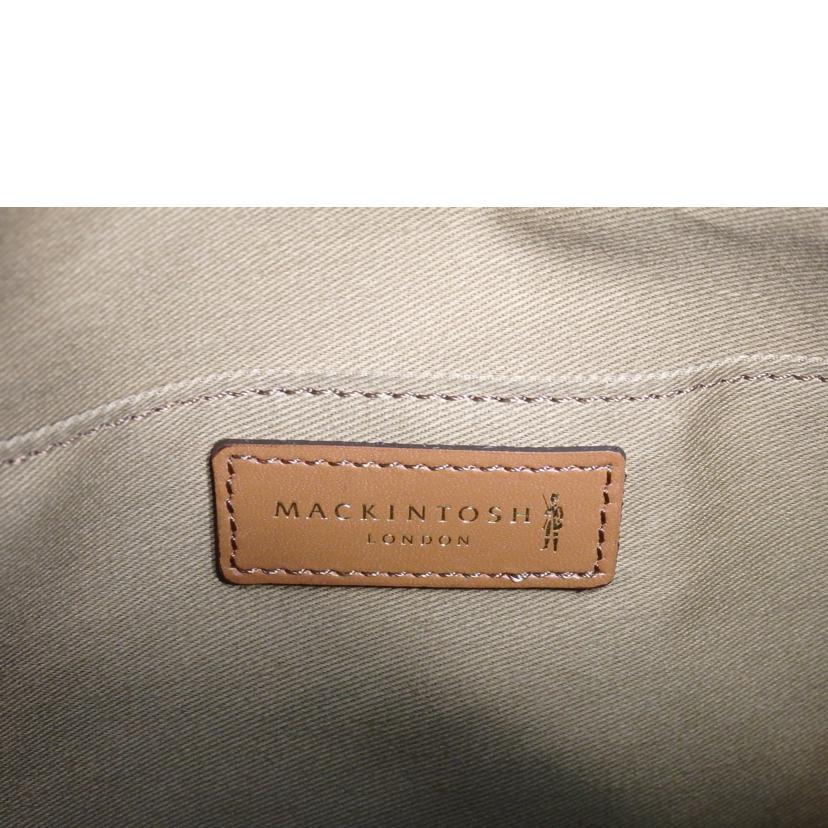 Mackintosh マッキントッシュ/マッキントッシュ　2wayバッグ//Aランク/84