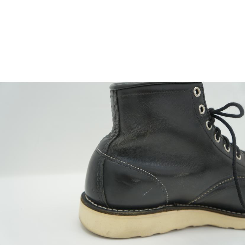 RED　WING レッドウイング/RED　WING　刺繍羽タグ　アイリッシュセッター　BK/8130//Bランク/78