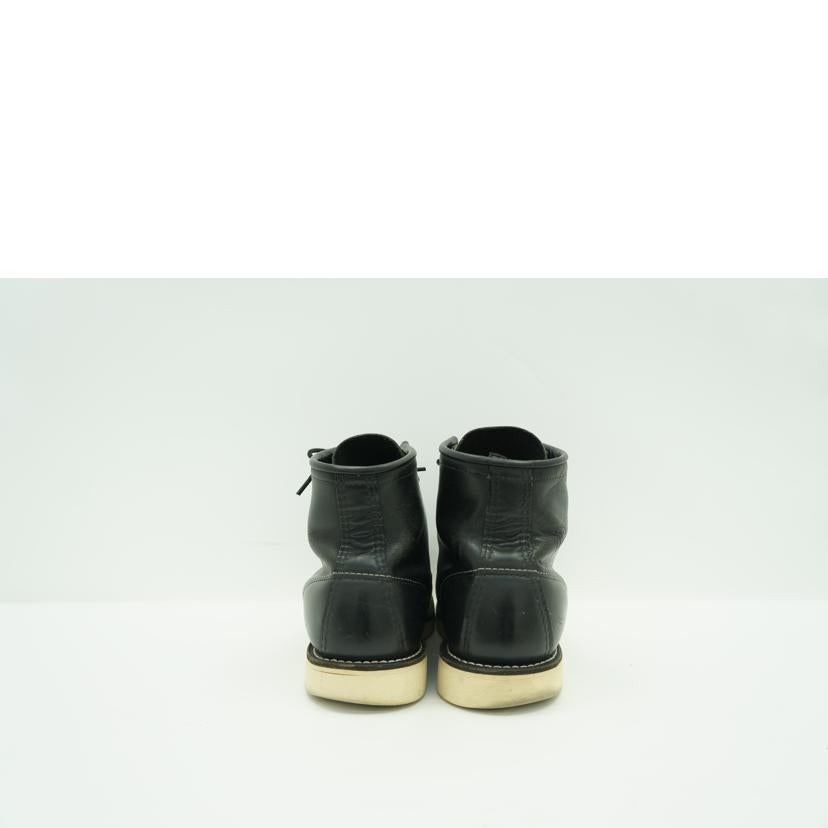 RED　WING レッドウイング/RED　WING　刺繍羽タグ　アイリッシュセッター　BK/8130//Bランク/78