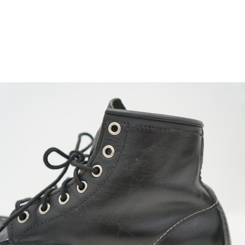 RED　WING レッドウイング/RED　WING　刺繍羽タグ　アイリッシュセッター　BK/8130//Bランク/78