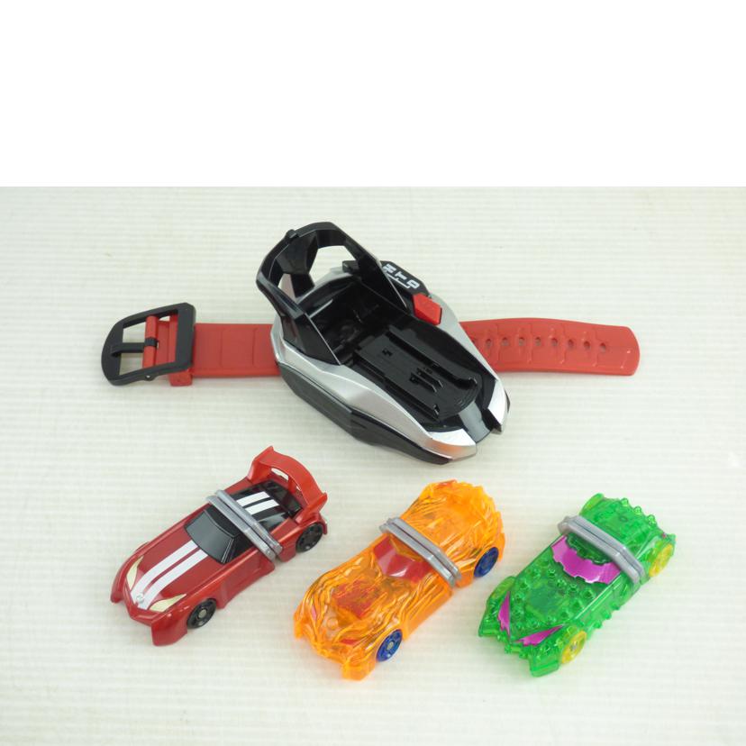 BANDAI バンダイ/DXドライブドライバー＆シフトカーホルダースペシャルセット//Bランク/64