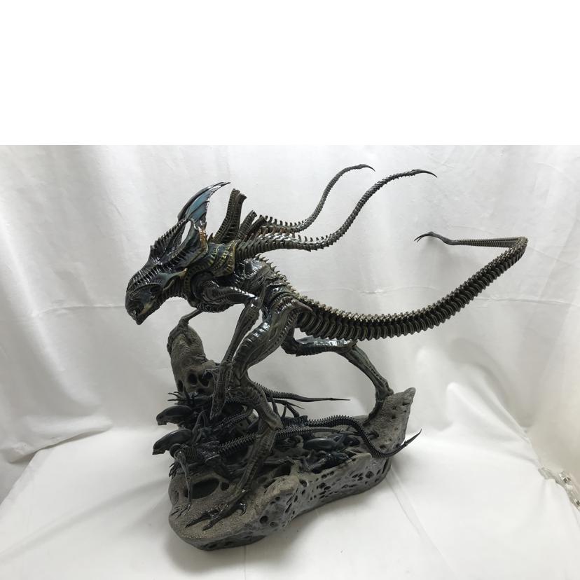 SIDESHOW サイドショー/Alien　king　Maquette　フィギュア//Aランク/51