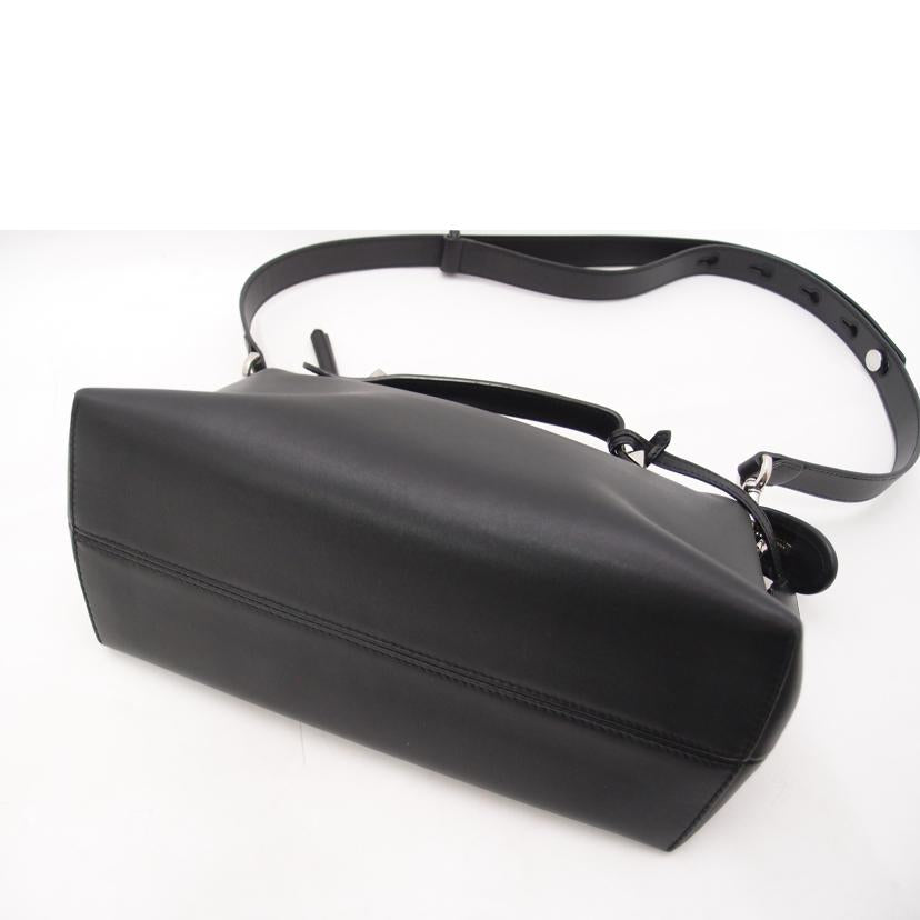 FENDI フェンディ/バイザウェイ2wayバッグ/ブラック/8BL146･1D5//208*****/ABランク/69