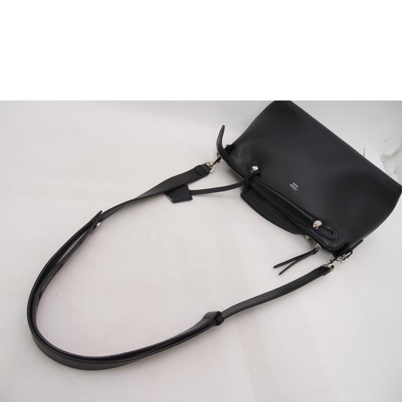 FENDI フェンディ/バイザウェイ2wayバッグ/ブラック/8BL146･1D5//208*****/ABランク/69