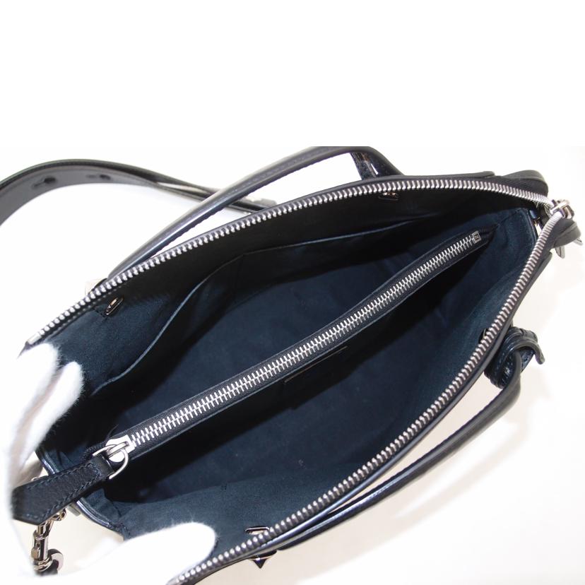 FENDI フェンディ/バイザウェイ2wayバッグ/ブラック/8BL146･1D5//208*****/ABランク/69