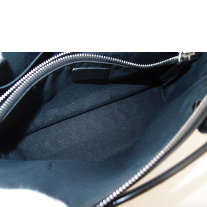 FENDI フェンディ/バイザウェイ2wayバッグ/ブラック/8BL146･1D5//208*****/ABランク/69