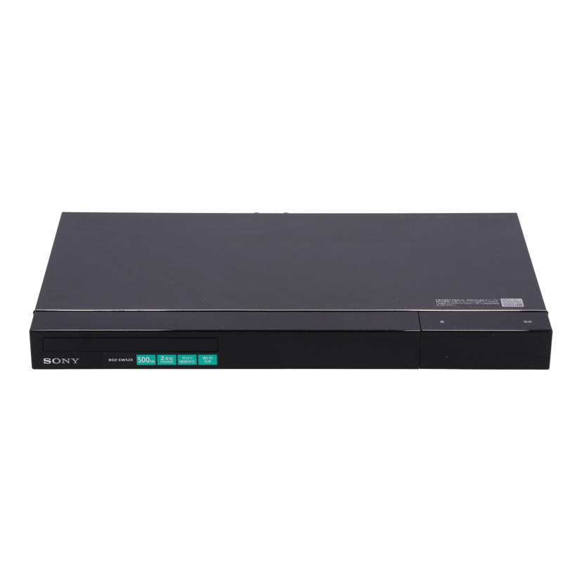 SONY ソニー/BDレコーダー　/BDZ-EW520//1233272/Bランク/62