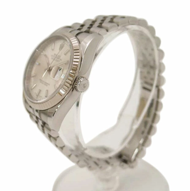 ROLEX ロレックス/デイトジャスト36／ランダム番／SS×WG／自動巻き/116234//121**************/SAランク/69