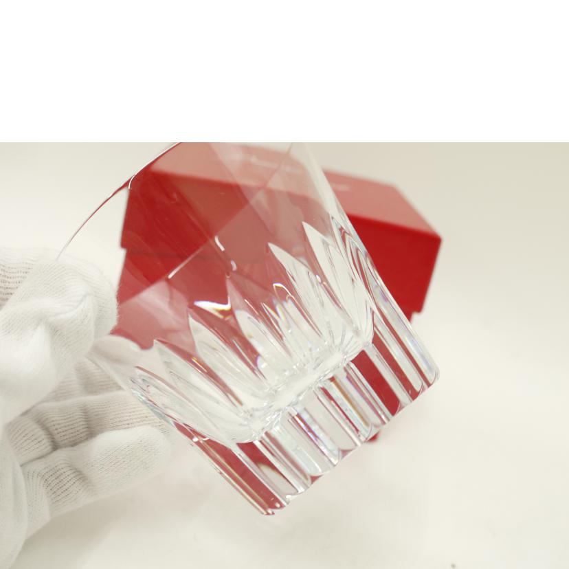 Baccarat バカラ/バカラ　ロックグラス　2022//Aランク/69