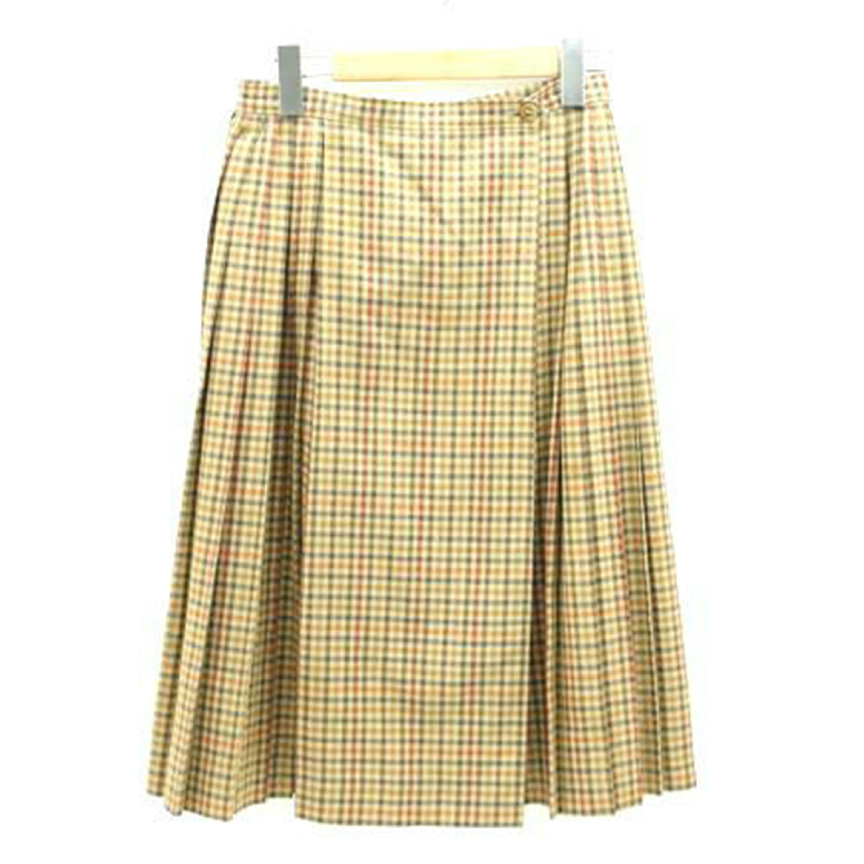 BURBERRY’S バーバリーズ/BURBERRY’S チェック プリーツスカート BR//BCランク/78