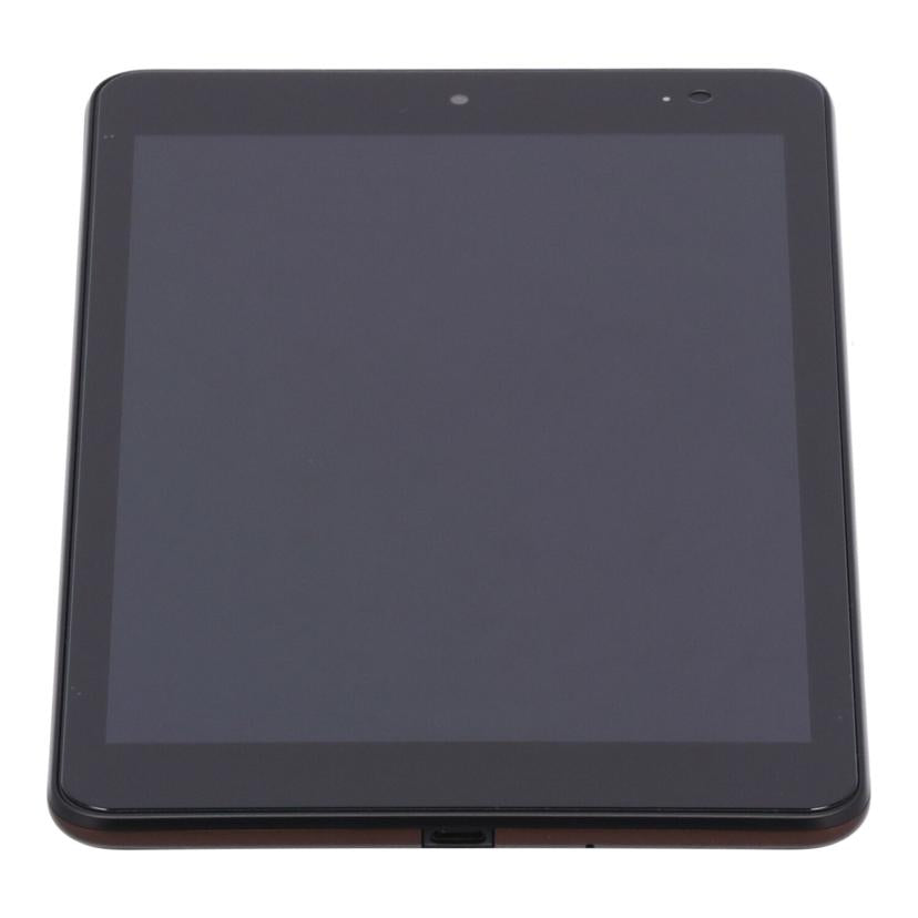 KYOCERA　au 京セラ　/タブレット／Qua　tab　QZ8/KYT32//212709537514/Bランク/62
