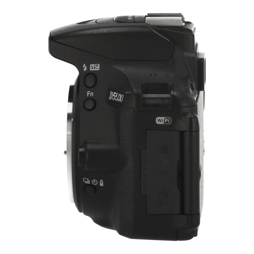 Nikon ニコン　/デジタル一眼　ボディ/D5500 ﾎﾞﾃﾞｨ//2105856/Bランク/84