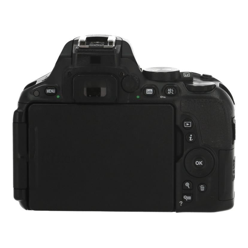 Nikon ニコン　/デジタル一眼　ボディ/D5500 ﾎﾞﾃﾞｨ//2105856/Bランク/84