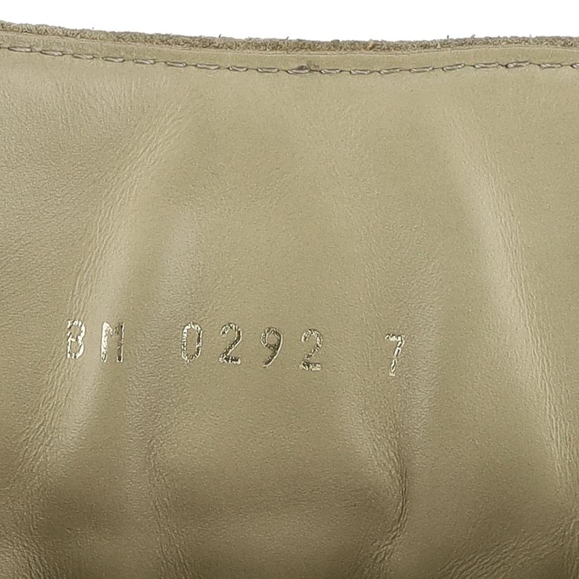 LOUIS　VUITTON ルイヴィトン/スエードレザーチャッカブーツ/ｻｲｽﾞ:7//BM0292/ABランク/91