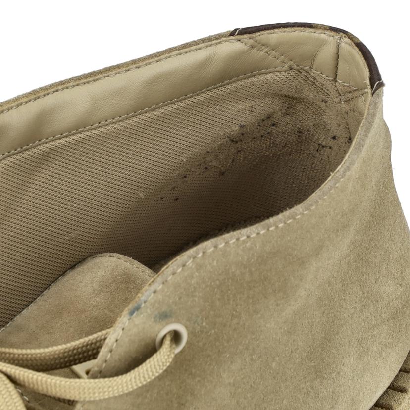 LOUIS　VUITTON ルイヴィトン/スエードレザーチャッカブーツ/ｻｲｽﾞ:7//BM0292/ABランク/91