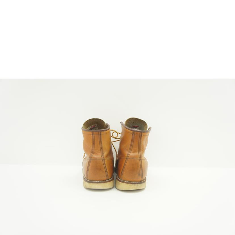 RED　WING レッドウイング/6インチクラシックモック　レザーブーツ/875//Bランク/42