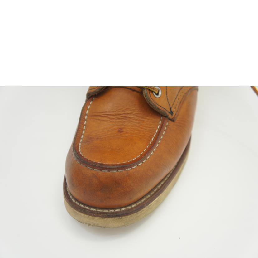 RED　WING レッドウイング/6インチクラシックモック　レザーブーツ/875//Bランク/42