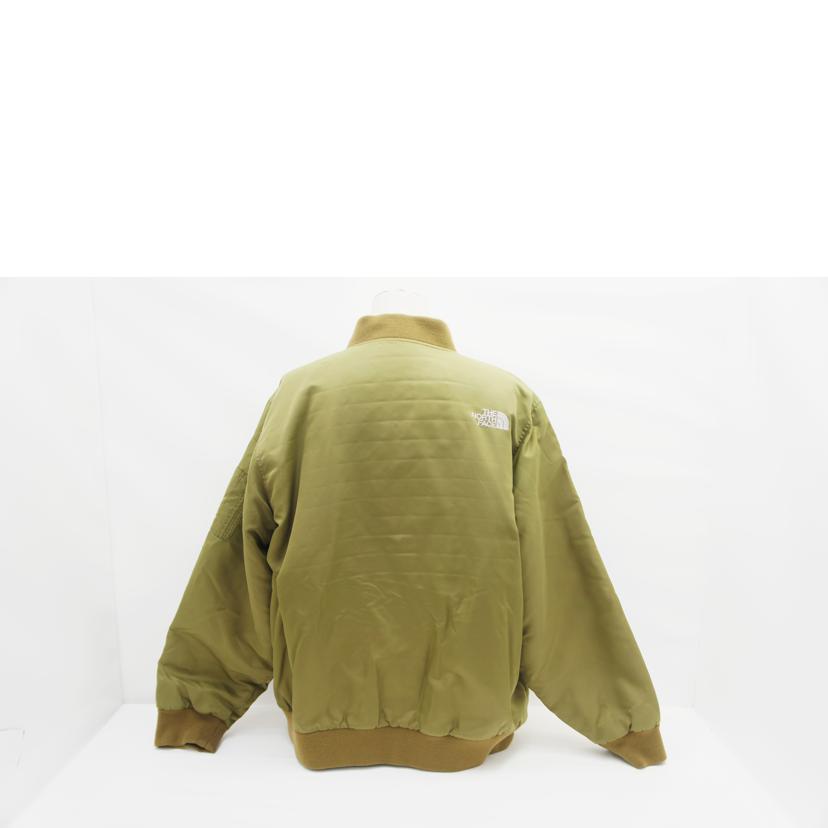THE　NORTH　FACE ザ ノースフェイス/Q　THREE　JACKET／MA－1　フライトジャケット/NY01470//Bランク/05