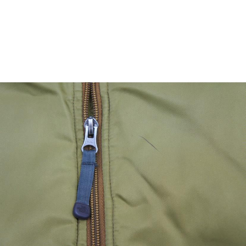 THE　NORTH　FACE ザ ノースフェイス/Q　THREE　JACKET／MA－1　フライトジャケット/NY01470//Bランク/05