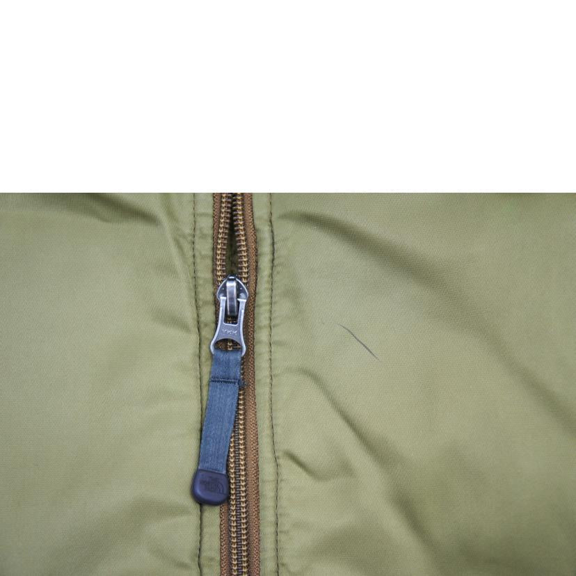 THE　NORTH　FACE ザ ノースフェイス/Q　THREE　JACKET／MA－1　フライトジャケット/NY01470//Bランク/05