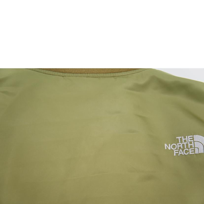 THE　NORTH　FACE ザ ノースフェイス/Q　THREE　JACKET／MA－1　フライトジャケット/NY01470//Bランク/05
