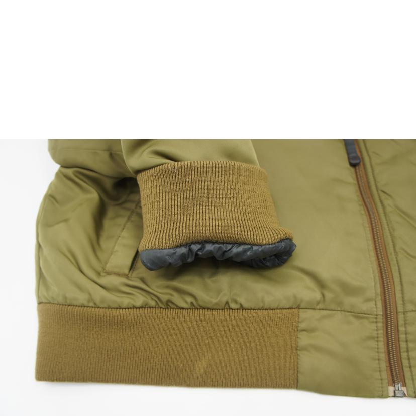 THE　NORTH　FACE ザ ノースフェイス/Q　THREE　JACKET／MA－1　フライトジャケット/NY01470//Bランク/05