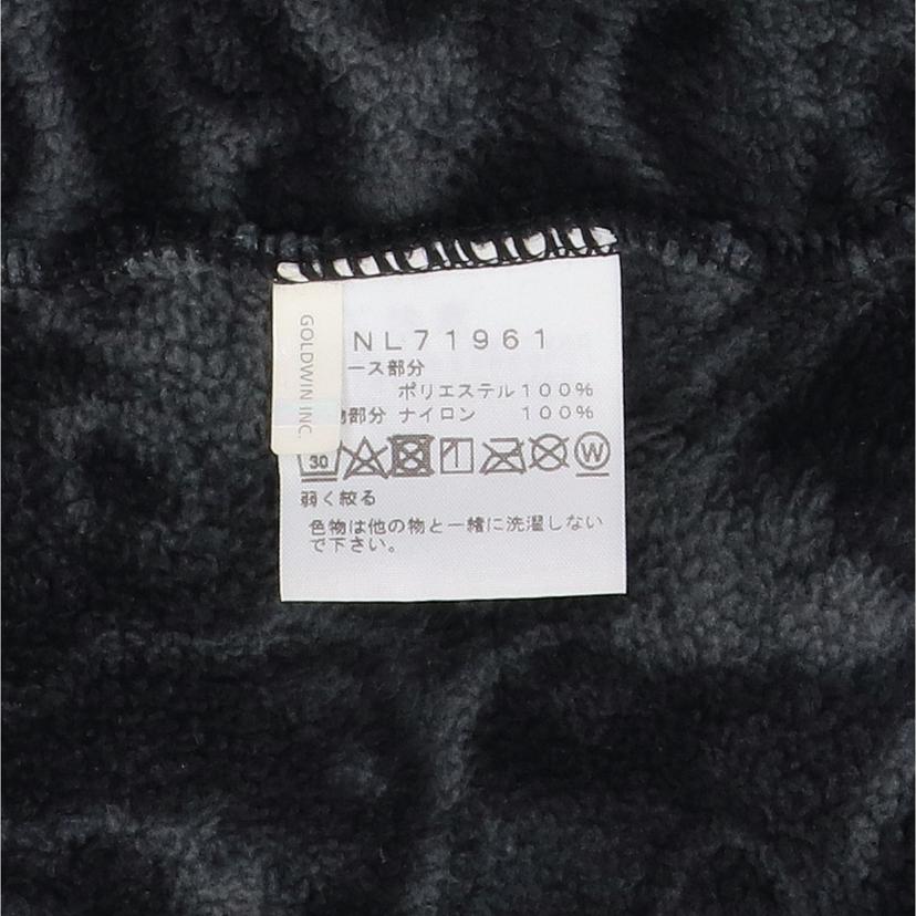 THE NORTH FACE ザノースフェイス/レイジクラシックフリースジャケット XLサイズ ブラック系 総柄/NL71961//ABランク/65